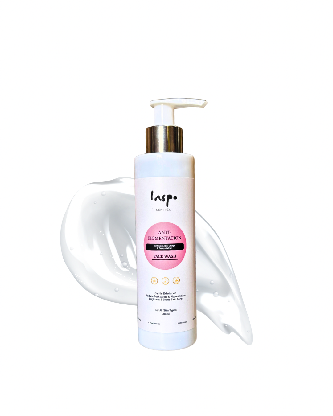 Anti-Pigmentation Face Wash