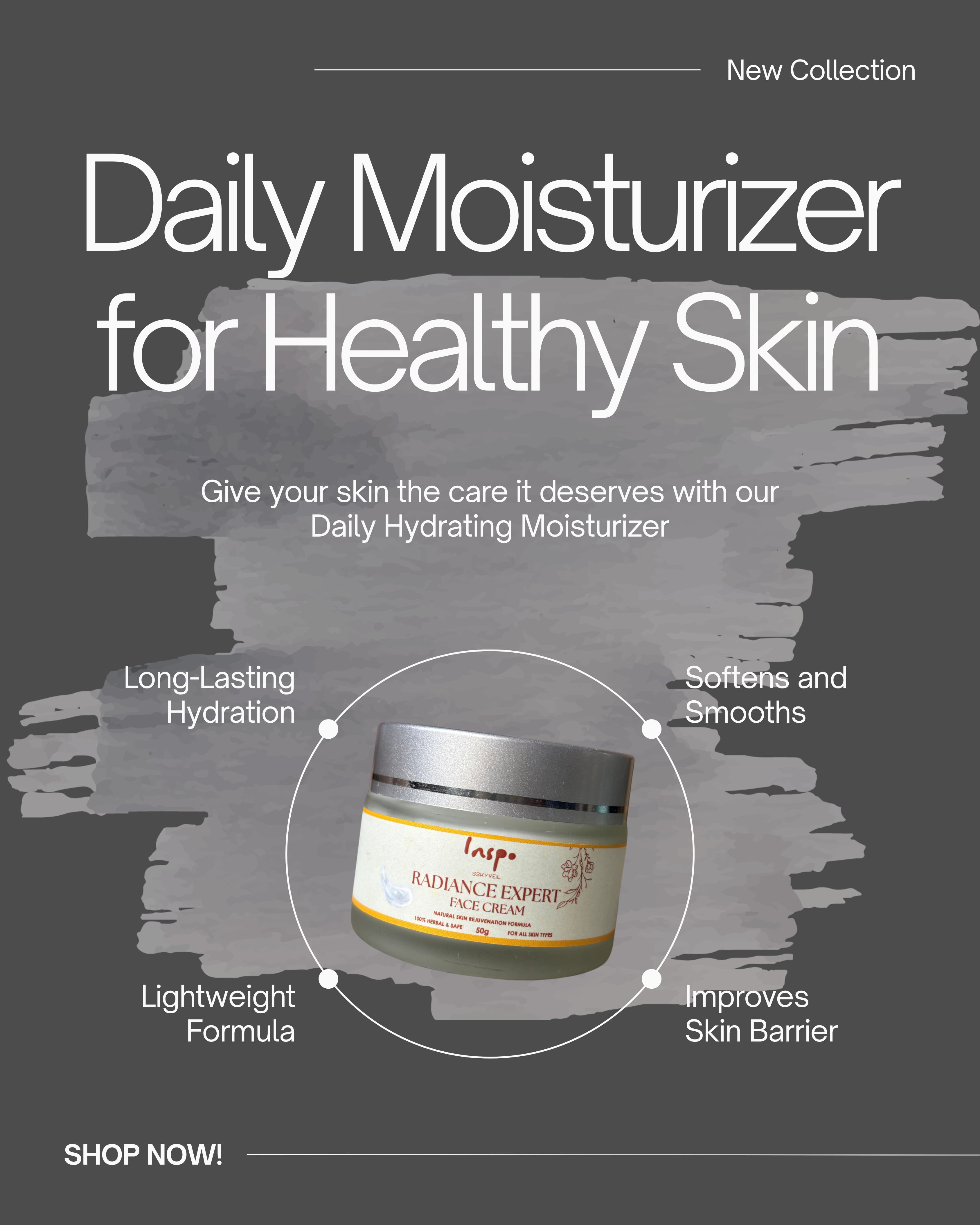 Radiance Expert face cream