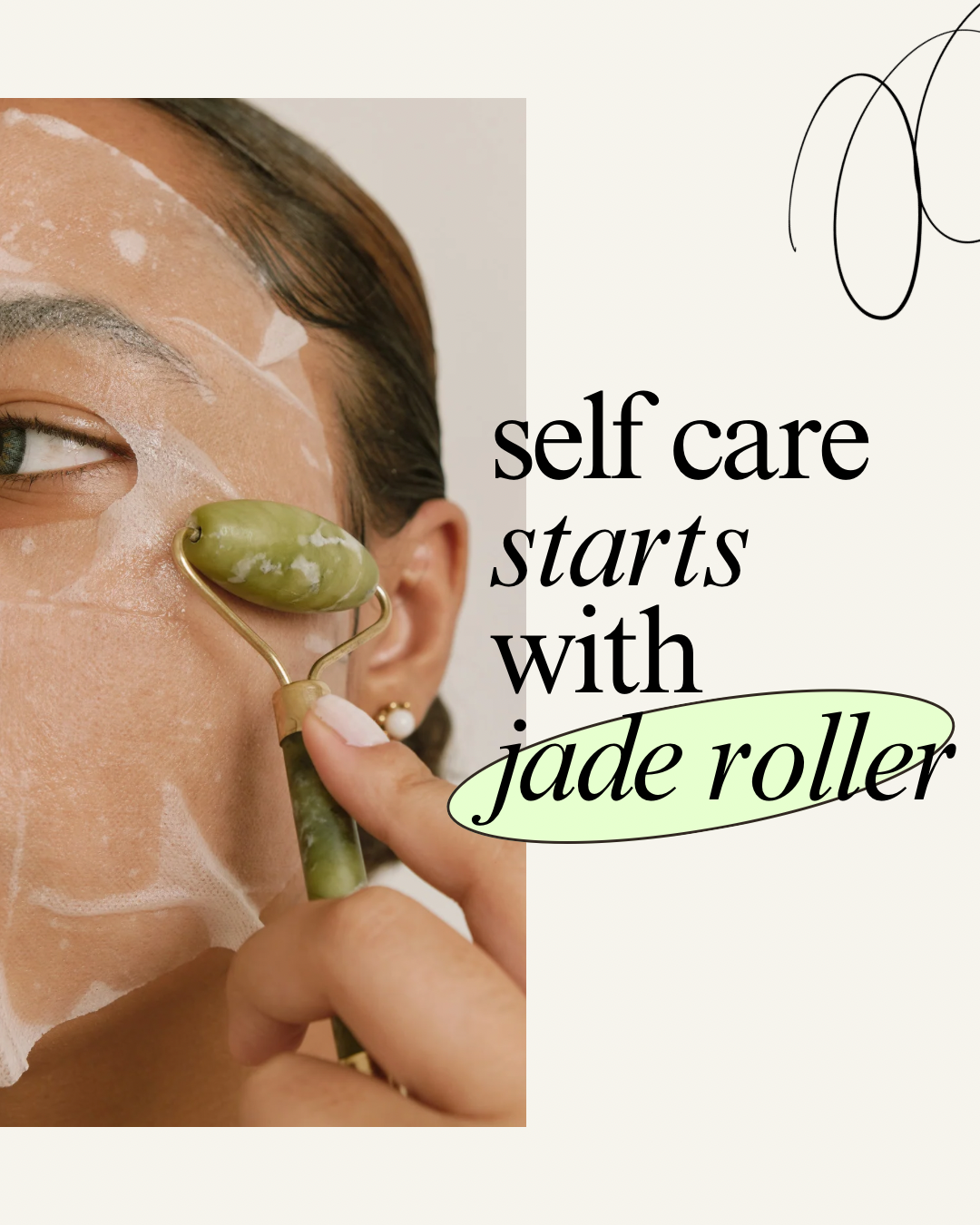 Jade Roller