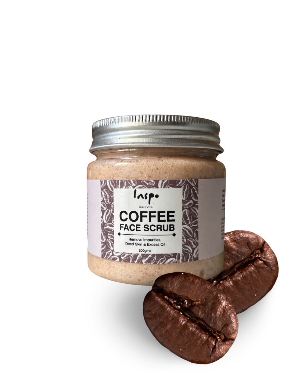 Coffee Face Scrub