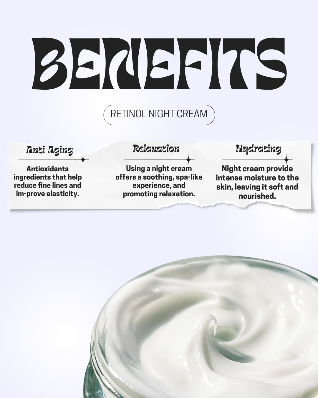 Retinol Night Cream