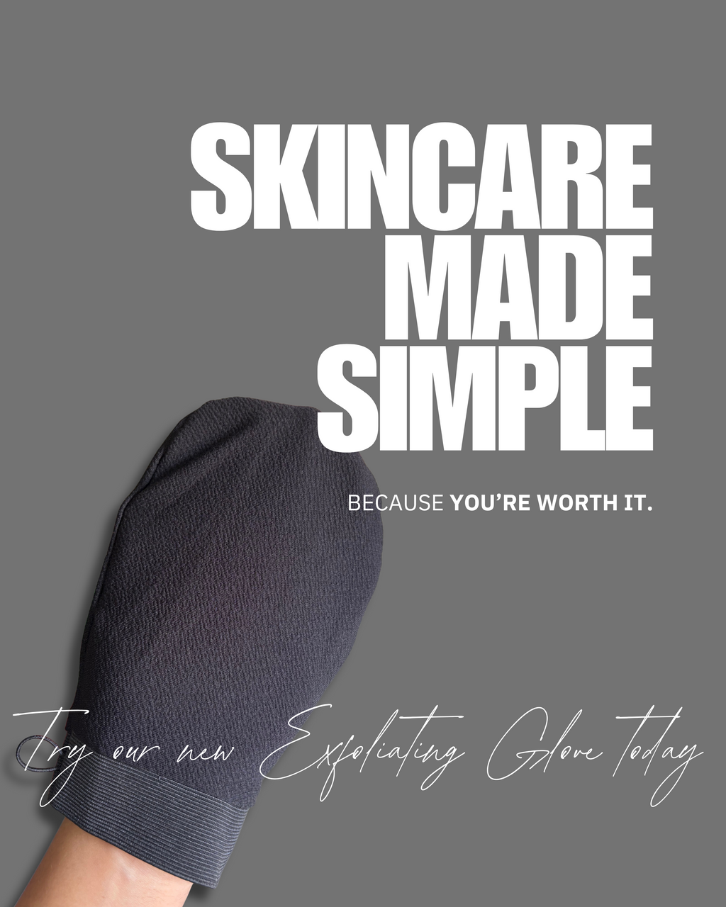 Exfoliating Glove