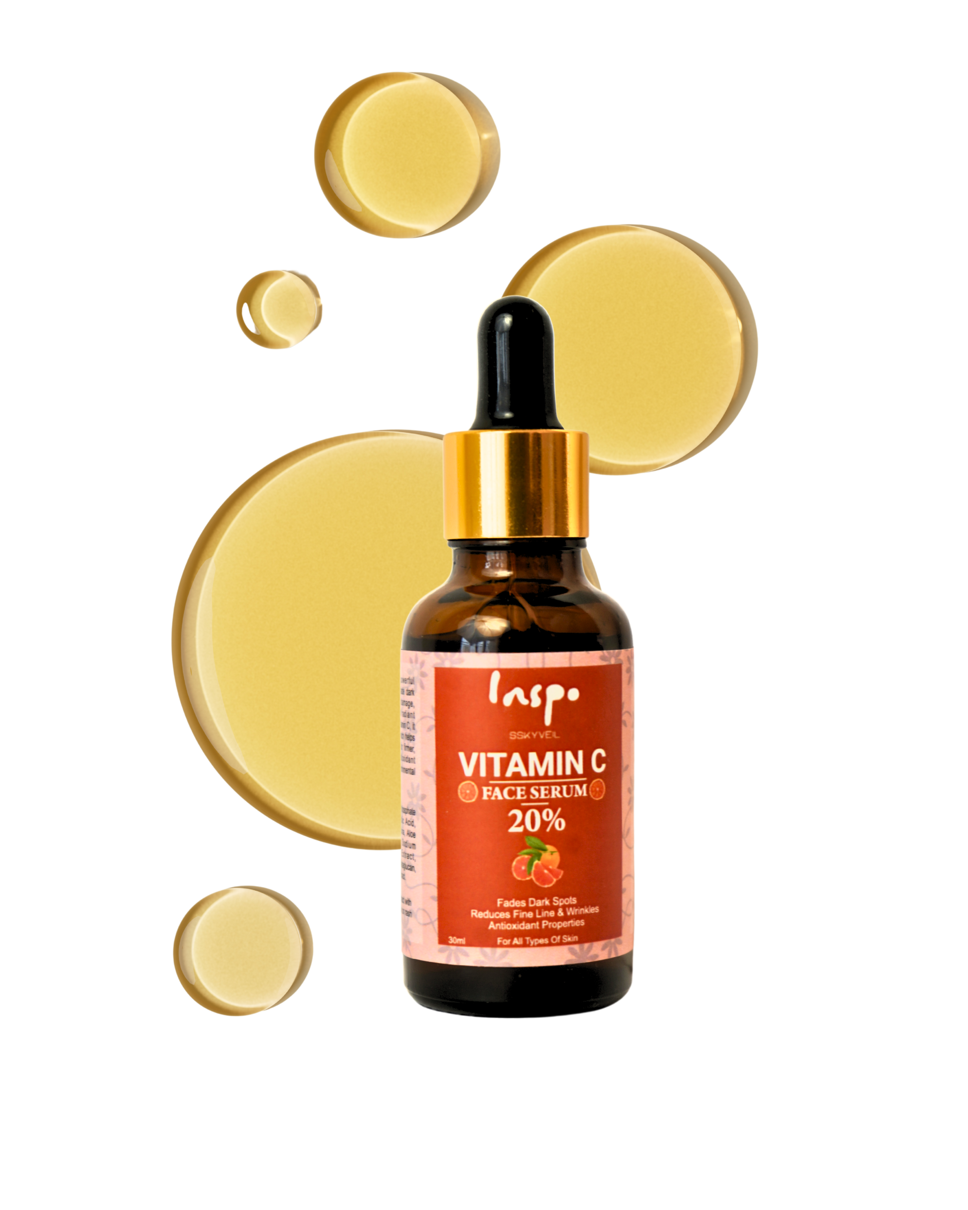 Vitamin C 20% Serum