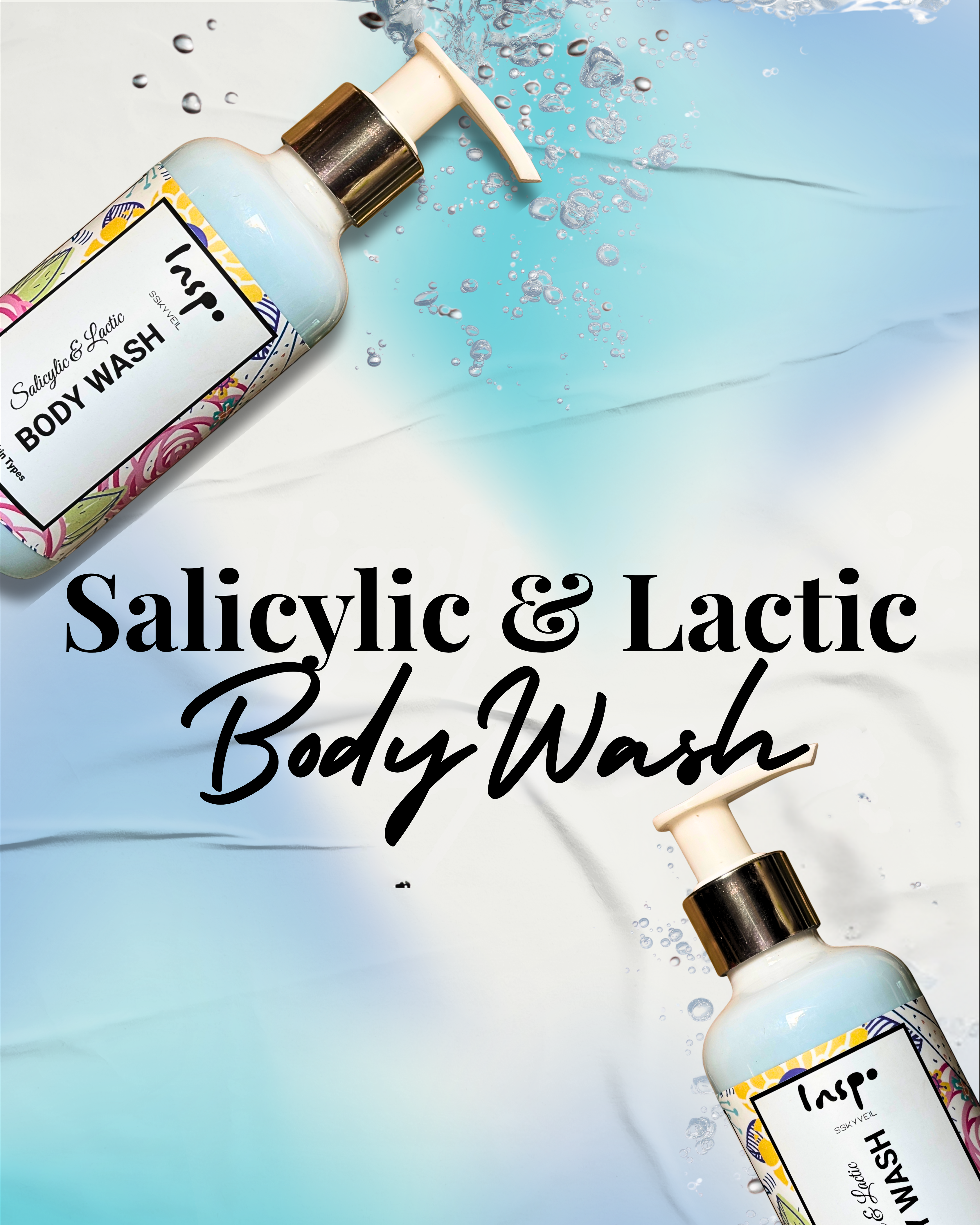 Salicylic & lactic acid