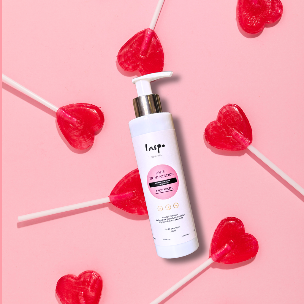 Anti-Pigmentation Face Wash