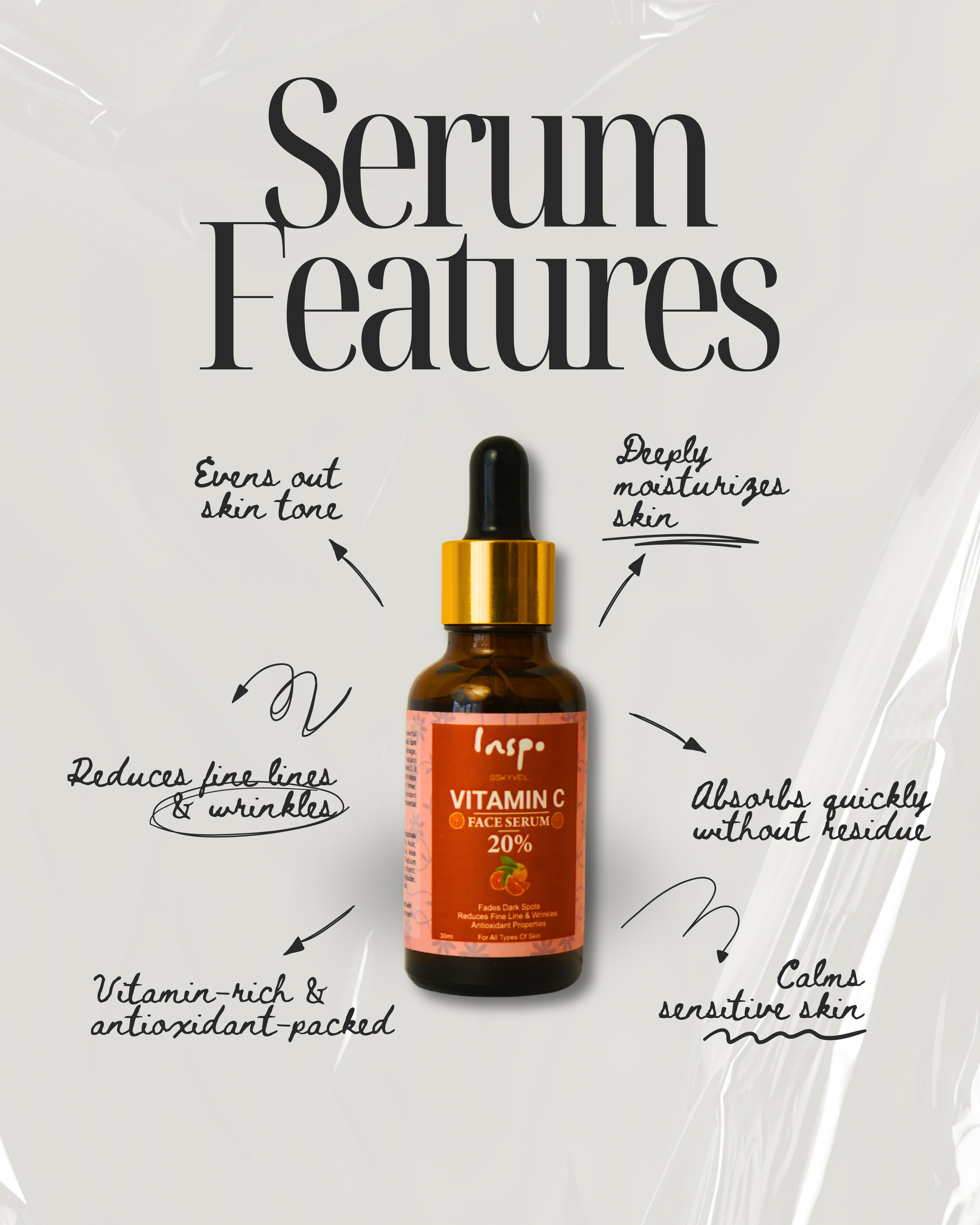 Vitamin C 20% Serum