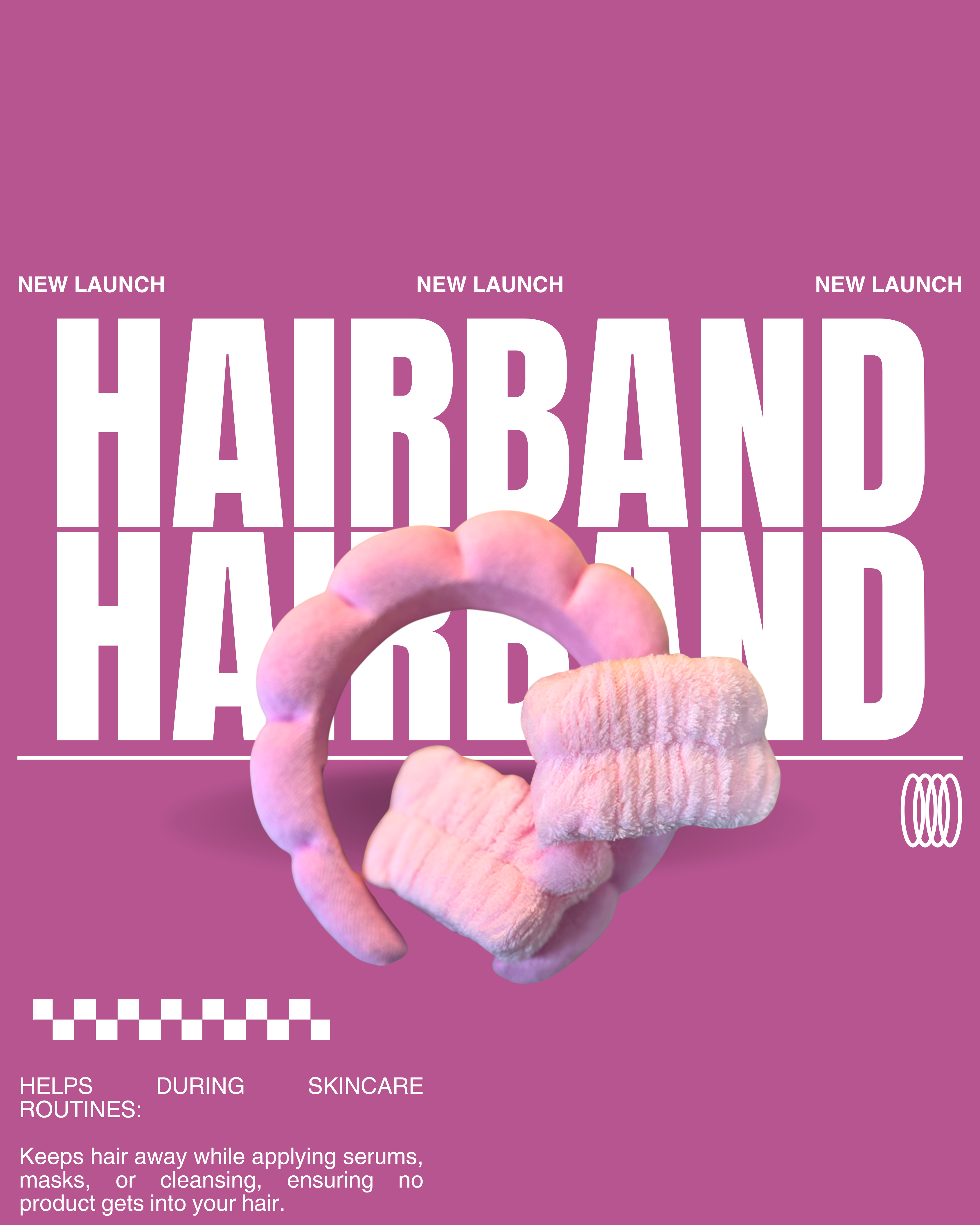 Head Band & Wrist Band