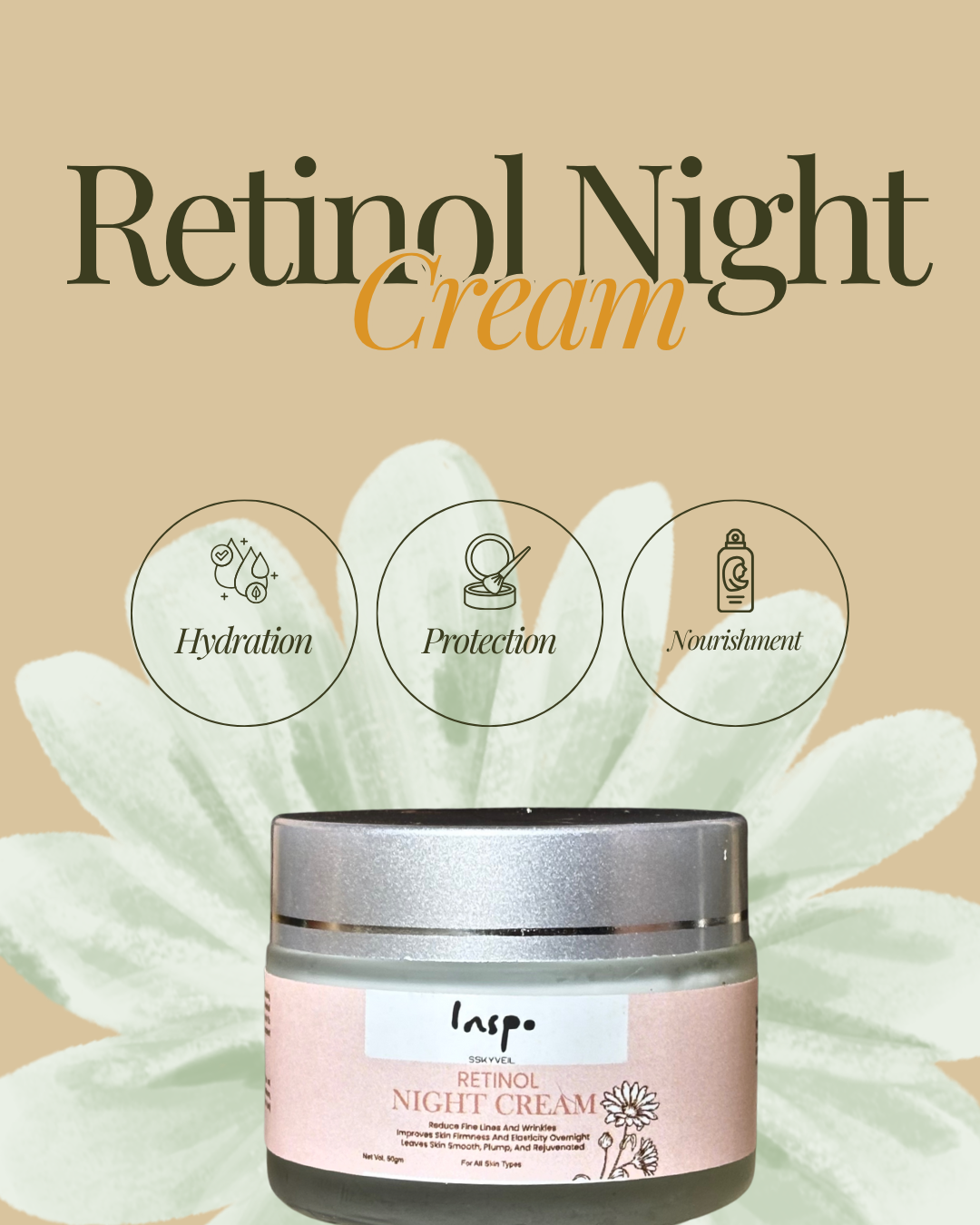 Retinol Night Cream